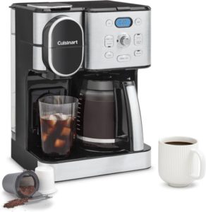 Cuisinart Automatic Hot & Iced Coffee Maker