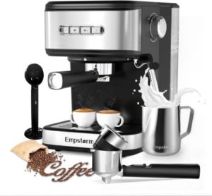 Empstorm Espresso Machine